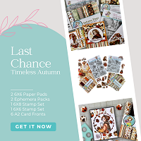 Timeless Autumn Cardmaking Bundle - N2S